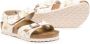 Birkenstock Kids Colorado sandalen met dinosaurusprint Wit - Thumbnail 2