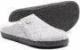 Birkenstock Kids Lammy slippers Grijs - Thumbnail 2