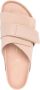 Birkenstock Kyoto leren sandalen Roze - Thumbnail 4