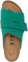 Birkenstock Kyoto slippers Groen - Thumbnail 4