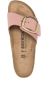 Birkenstock Madrid sandalen met gesp Roze - Thumbnail 4