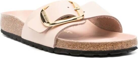 Birkenstock Madrid slippers Roze