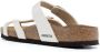 Birkenstock Madrid sandalen met open neus Bruin - Thumbnail 3