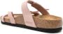 Birkenstock Mayari leren muiltjes Roze - Thumbnail 3