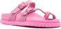 Birkenstock Mayari suède sandals Roze - Thumbnail 2