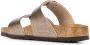 Birkenstock Sydney sandalen met gesp Metallic - Thumbnail 3