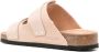 Birkenstock Uji leren sandalen Beige - Thumbnail 3