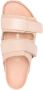 Birkenstock Uji leren sandalen Beige - Thumbnail 4