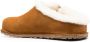 Birkenstock Zermatt Premium slippers Bruin - Thumbnail 3