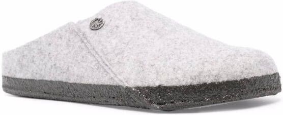 Birkenstock Zermatt slippers Grijs