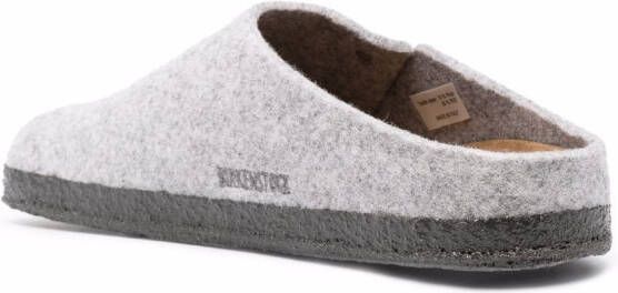 Birkenstock Zermatt slippers Grijs