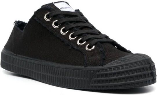 Black Comme Des Garçons x Novesta Star Master sneakers Zwart