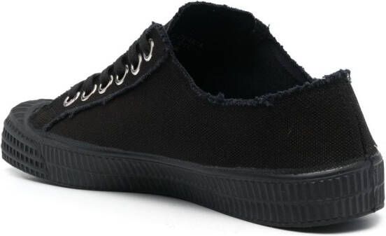 Black Comme Des Garçons x Novesta Star Master sneakers Zwart