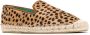 Blue Bird Shoes Espadrilles met dierenprint Beige - Thumbnail 2