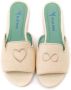 Blue Bird Shoes Muiltjes Beige - Thumbnail 4