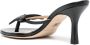 Blumarine Sandalen met vlinderpatch Zwart - Thumbnail 3