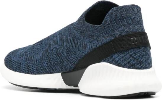 Boggi Milano Willow slip-on sneakers Blauw