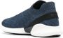 Boggi Milano Willow slip-on sneakers Blauw - Thumbnail 3