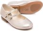 Bonpoint Lakleren ballerina's Goud - Thumbnail 2