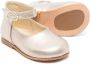 Bonpoint Metallic ballerina's Goud - Thumbnail 2