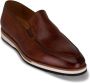 Bontoni Leren loafers Bruin - Thumbnail 2