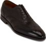 Bontoni Leren brogues Bruin - Thumbnail 2