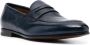 Bontoni Leren loafers Blauw - Thumbnail 2