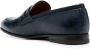 Bontoni Leren loafers Blauw - Thumbnail 3