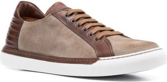 Bontoni Low-top sneakers Bruin