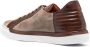 Bontoni Low-top sneakers Bruin - Thumbnail 3