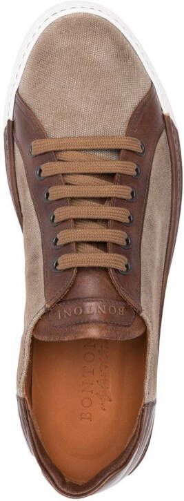 Bontoni Low-top sneakers Bruin