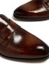 Bontoni Riviera leren loafers Bruin - Thumbnail 5