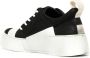 Boris Bidjan Saberi Bamba 2.1 low-top sneakers Zwart - Thumbnail 3