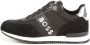 BOSS Kidswear Sneakers met logoprint Zwart - Thumbnail 5