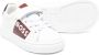 BOSS Kidswear Sneakers met logoprint Wit - Thumbnail 2