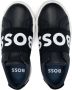 BOSS Kidswear Sneakers met logoprint Blauw - Thumbnail 6