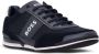 BOSS Sneakers met reflecterend logo Blauw - Thumbnail 2