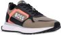 BOSS Sneakers met logoprint Bruin - Thumbnail 2