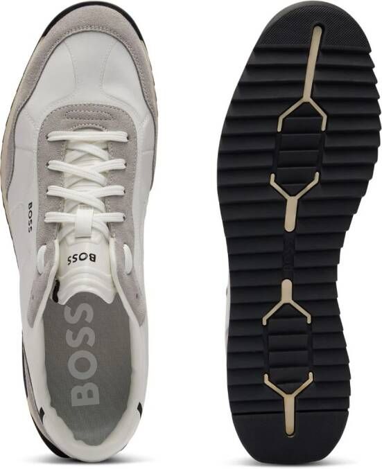 BOSS Low-top sneakers Grijs