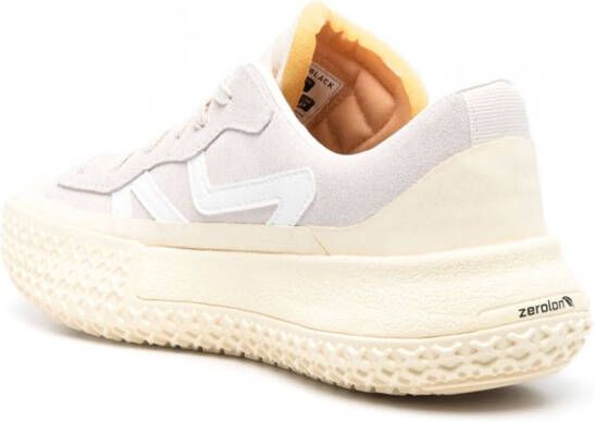 BRAND BLACK Downtown Evo low-top sneakers Beige