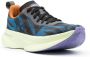 BRAND BLACK Kaiju low-top sneakers Blauw - Thumbnail 2