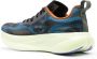 BRAND BLACK Kaiju low-top sneakers Blauw - Thumbnail 3