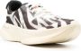 BRAND BLACK Sneakers met grafische print Wit - Thumbnail 2