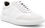 Brioni Sneakers met suède vlakken Wit - Thumbnail 2