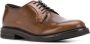 Brunello Cucinelli Cordovan derby schoenen Bruin - Thumbnail 2