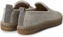 Brunello Cucinelli Espadrilles met Monili-afwerking Beige - Thumbnail 3