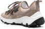 Brunello Cucinelli Low-top sneakers Bruin - Thumbnail 3