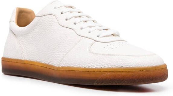 Brunello Cucinelli Low-top sneakers Wit