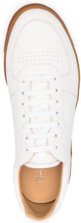 Brunello Cucinelli Low-top sneakers Wit