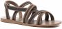 Brunello Cucinelli Monili sandalen met bandjes Bruin - Thumbnail 2